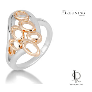 Breuning Silver Ring 45/01594