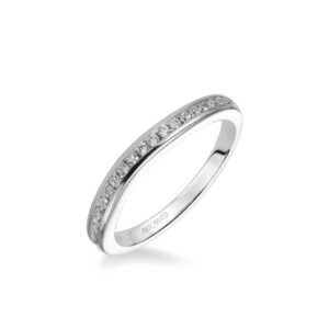 Carina ArtCarved Wedding Ring 31-V385L