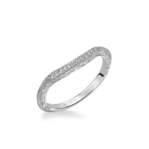 Angel ArtCarved Wedding Ring 31-V489L