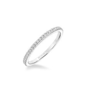 Elyse ArtCarved Wedding Ring 31-V891L