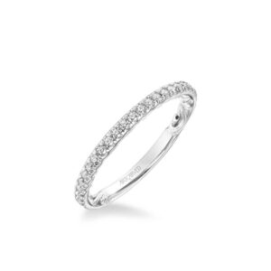 Cora ArtCarved Wedding Ring 31-V903L