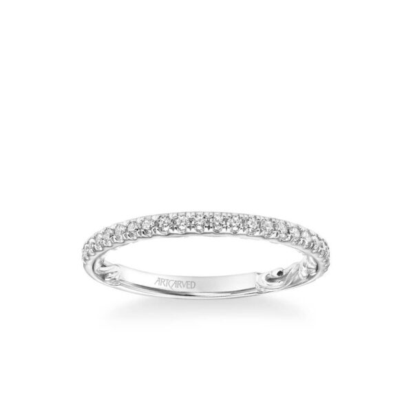 Cora ArtCarved Wedding Ring 31-V903L