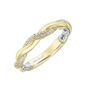 Starla ArtCarved Wedding Ring 31-V920L